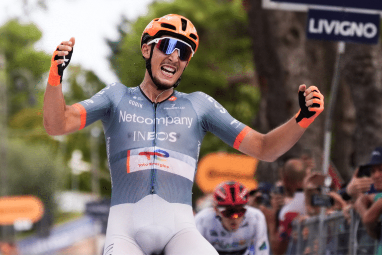 Cyclisme : Vauquelin emballé à l&rsquo;idée de courir sans oreillette aux Championnats d&rsquo;Europe
