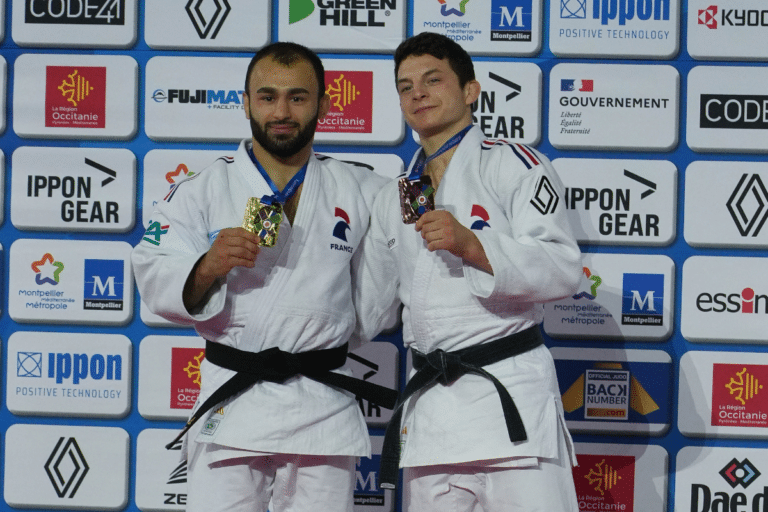 Trois Français engagés, trois éliminations aux pénalités : la journée noire de Bakou pour le judo français qui rate le virage arbitral