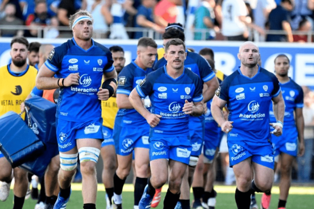 Vannes, la gentille petite équipe du Top 14 : ce que cache vraiment un compteur bloqué à zéro victoire après six journées