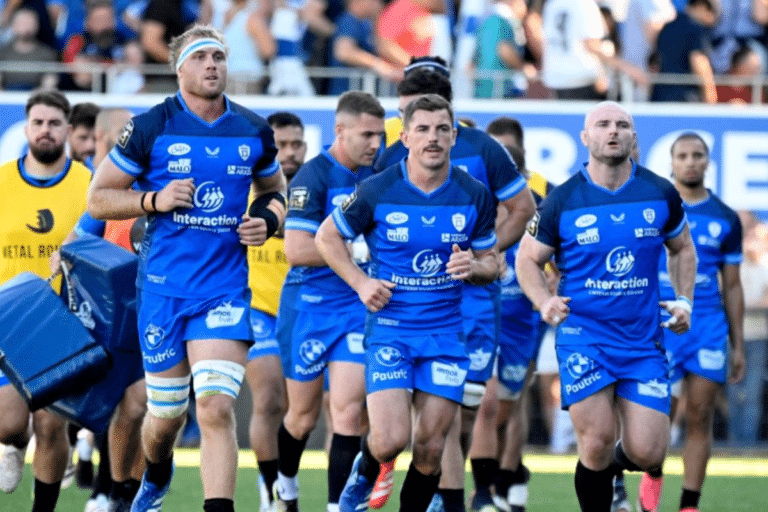 Vannes, la gentille petite équipe du Top 14 : ce que cache vraiment un compteur bloqué à zéro victoire après six journées