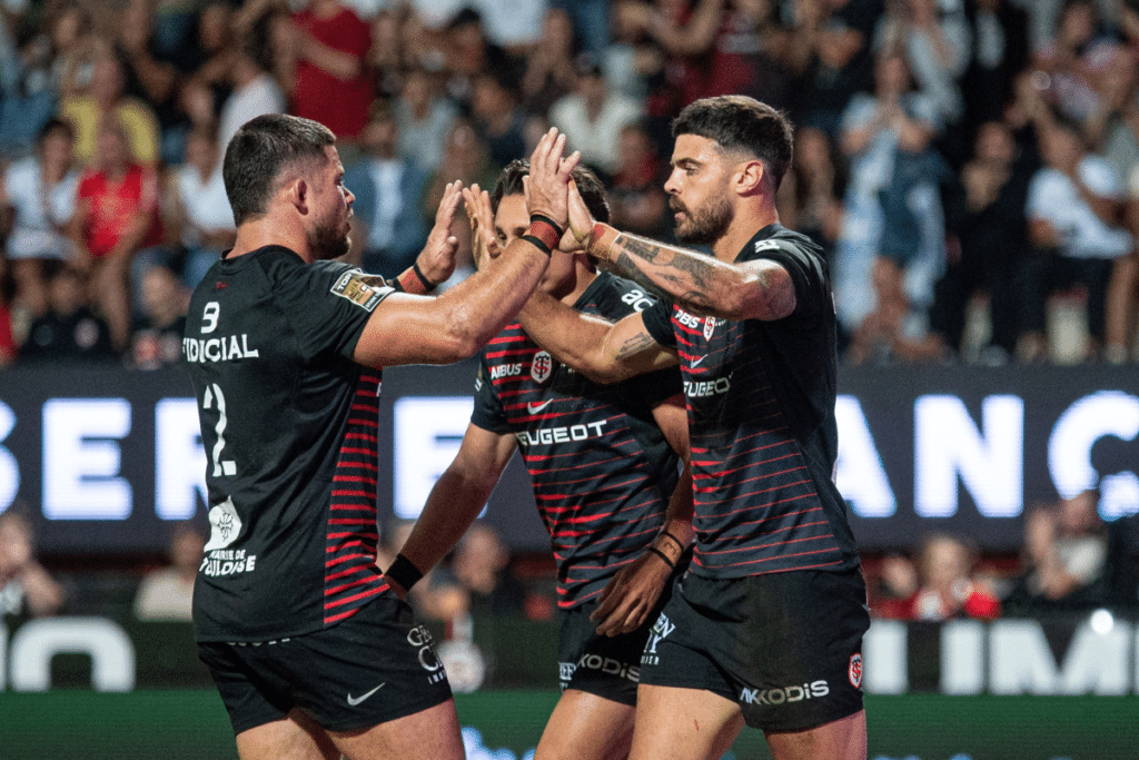 « C’est le meilleur club du monde » : avant le derby, Castres place Toulouse au-dessus de l’équipe de France