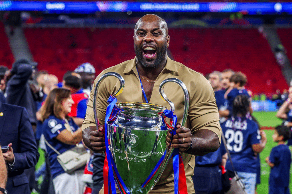 La relève de Riner est « fabuleuse » mais trop jeune : le judo français protège ses lourds au lieu de les exposer