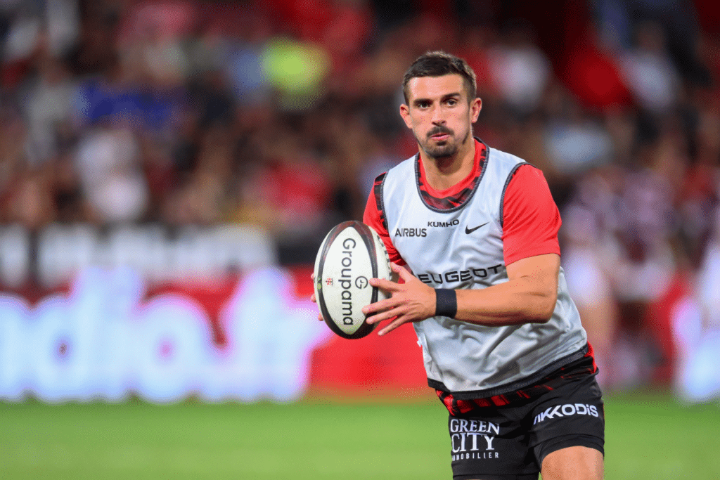 » Je me battrais pour essayer de jouer 10 aussi » Ramos signe au Racing 92 pour 2027, et l’accueil de Gibert cache une vraie bataille pour le numéro 10