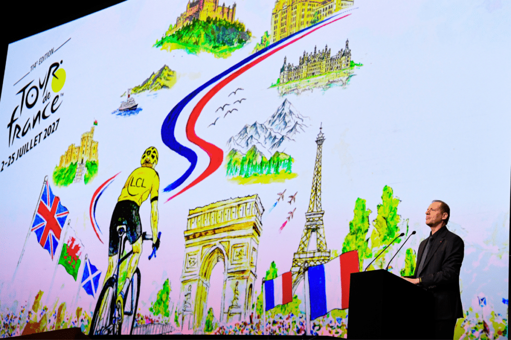 Tour de France 2027 : 5 400 m de dénivelé en 174 km, l’étape reine n’est pas une formalité