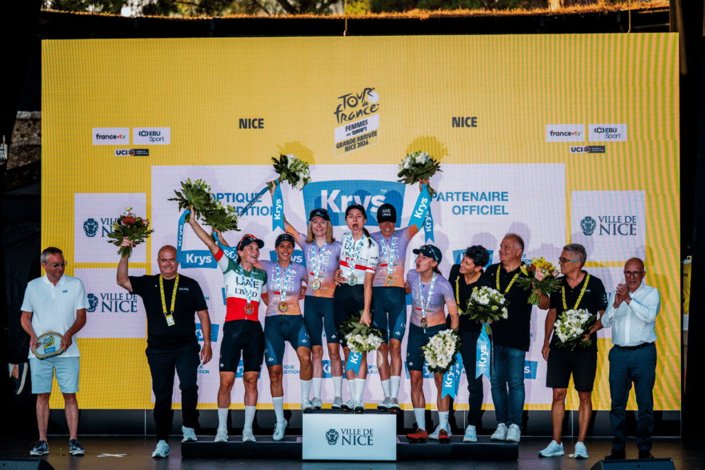 Tour de France Femmes 2027 : pas d’Alpes ni de Pyrénées, mais un final au Puy de Dôme