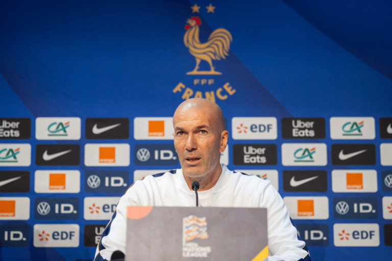 « On va faire des changements intelligents » : Zidane prépare son quatrième onze avec une belle surprise ?