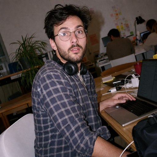 Jérémy Castex, auteur à MVZ Sports