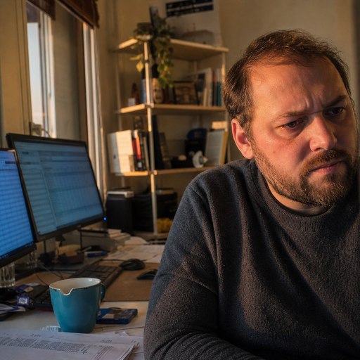 Nicolas Berthaud, auteur à MVZ Sports